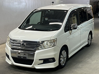 HONDA STEP WAGON 2010