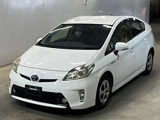 TOYOTA PRIUS 2012