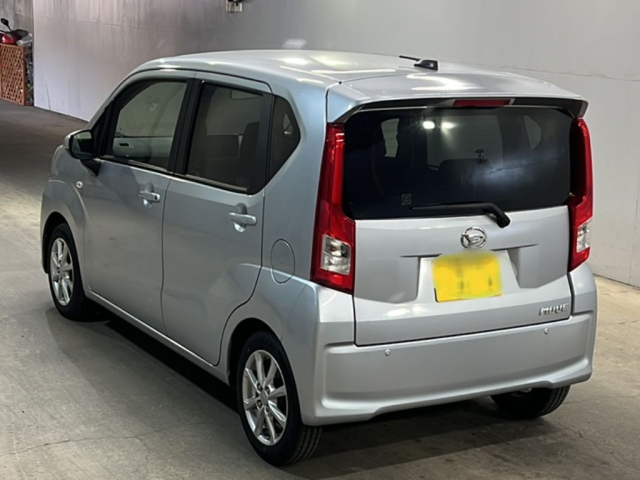 DAIHATSU MOVE 2022