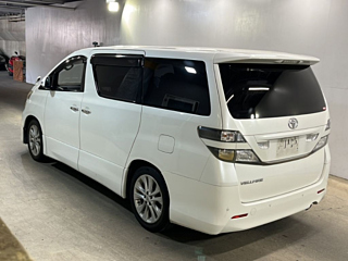 TOYOTA VELLFIRE 2008