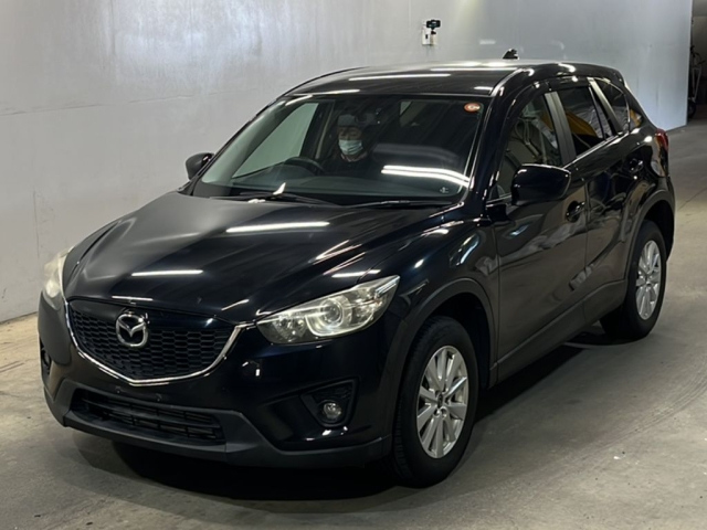 MAZDA CX-5 2013