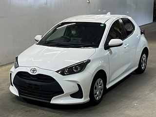 TOYOTA YARIS 2021