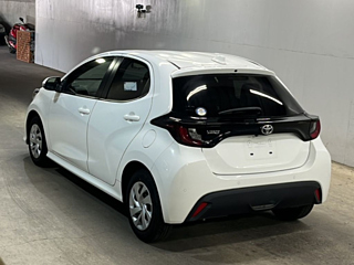 TOYOTA YARIS 2021