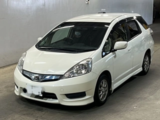 HONDA FIT SHUTTLE 2011