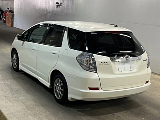 HONDA FIT SHUTTLE 2011