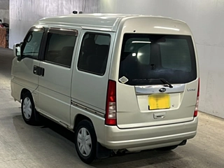 SUBARU GOLF ALLTRACK 2008