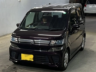 SUZUKI WAGON R 2017