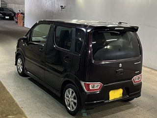 SUZUKI WAGON R 2017