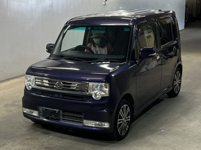 DAIHATSU MOVE CONTE 2014