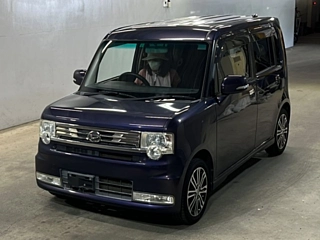 DAIHATSU MOVE CONTE 2014