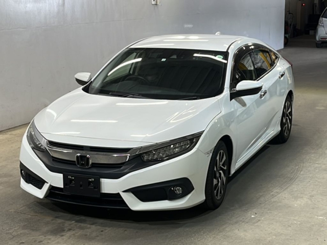 HONDA CIVIC 2018