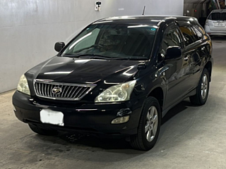 TOYOTA HARRIER 2008