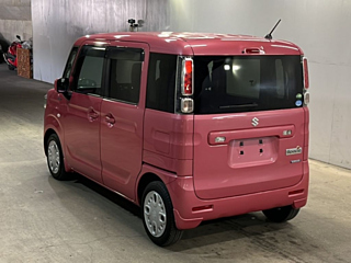SUZUKI SPACIA 2018