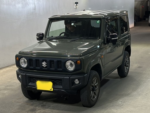 SUZUKI JIMNY 2021