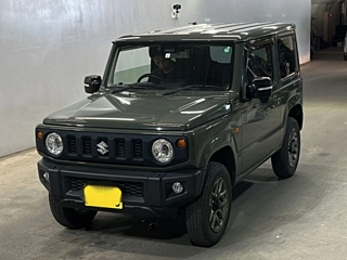 SUZUKI JIMNY 2021