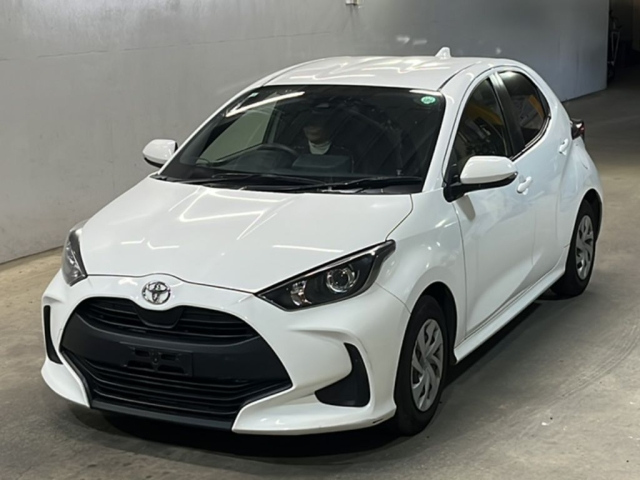 TOYOTA YARIS 2022