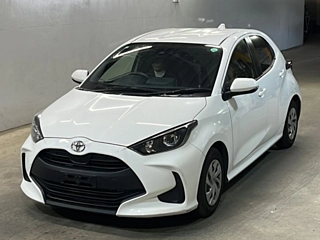 TOYOTA YARIS 2022