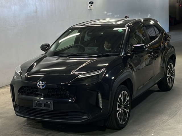 TOYOTA YARIS CROSS 2021