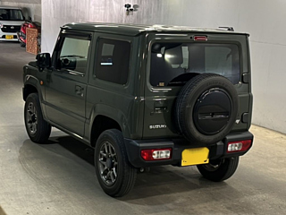SUZUKI JIMNY 2021