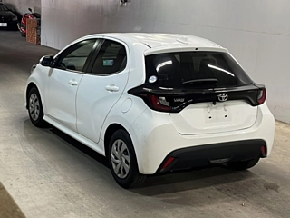 TOYOTA YARIS 2022