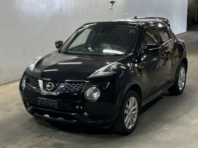 NISSAN JUKE 2017