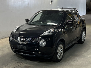 NISSAN JUKE 2017