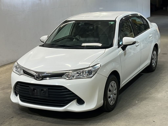 TOYOTA COROLLA AXIO 2016