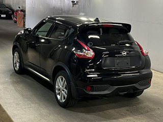 NISSAN JUKE 2017