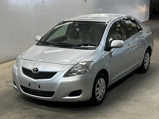 TOYOTA BELTA 2011