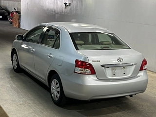 TOYOTA BELTA 2011