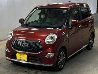 DAIHATSU CAST 2016