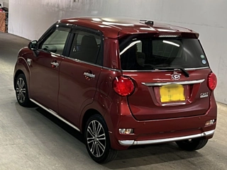 DAIHATSU CAST 2016