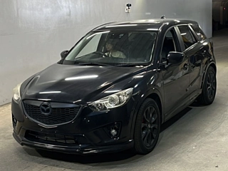 MAZDA CX-5 2013