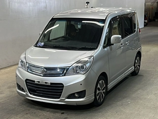 SUZUKI SOLIO 2015