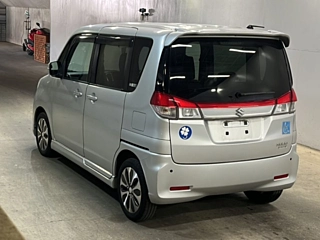 SUZUKI SOLIO 2015