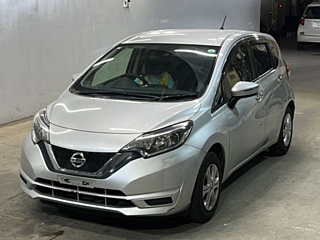 NISSAN NOTE 2018
