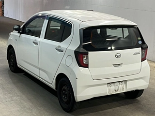DAIHATSU MIRA E S 2018