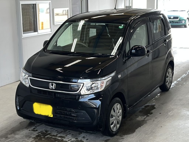 HONDA N WGN 2015