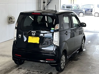 HONDA N WGN 2015