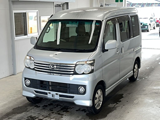 DAIHATSU ATRAI WAGON 2014