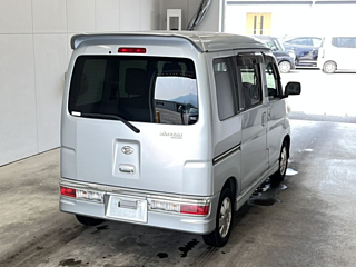 DAIHATSU ATRAI WAGON 2014