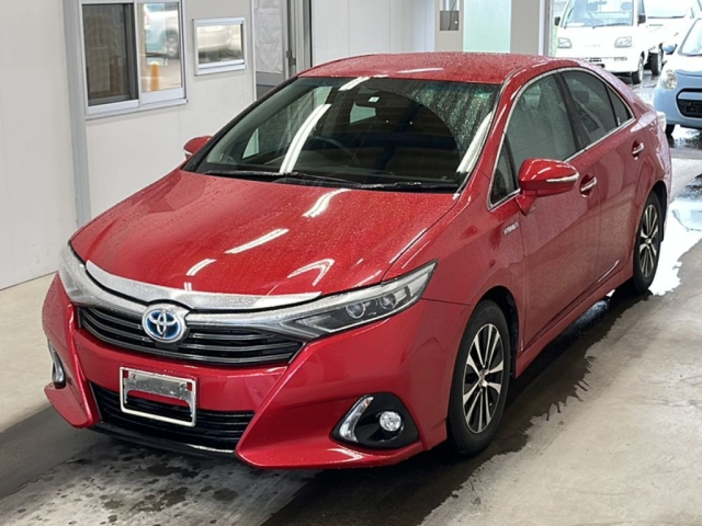 TOYOTA SAI 2014