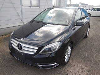 MERCEDES BENZ B CLASS 2014