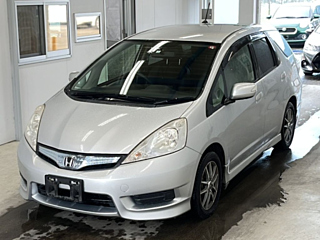 HONDA FIT SHUTTLE 2012