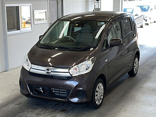 NISSAN DAYZ 2018
