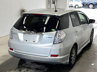 HONDA FIT SHUTTLE 2012