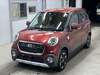 DAIHATSU CAST 2015