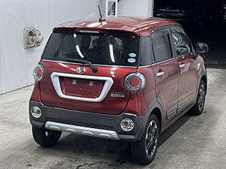 DAIHATSU CAST 2015