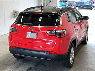 Заказать CHRYSLER JEEP COMPASS