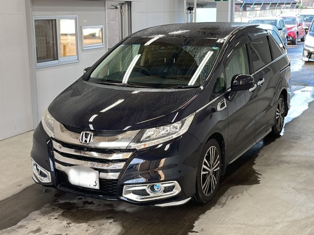 HONDA ODYSSEY 2015